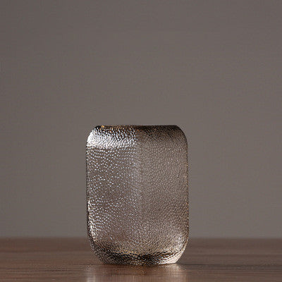 Simple American Transparent Flower Vase