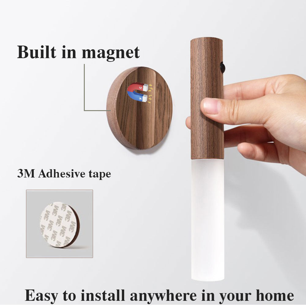 USB Magnetic Wall Lamp