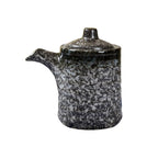 Seasoning Soy Sauce Ancient Simple Japanese Ceramic Oil Pot