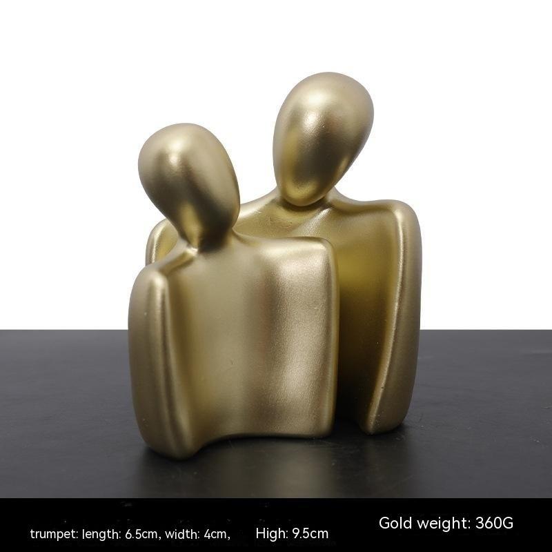 Modern Home Decoration Sculpture