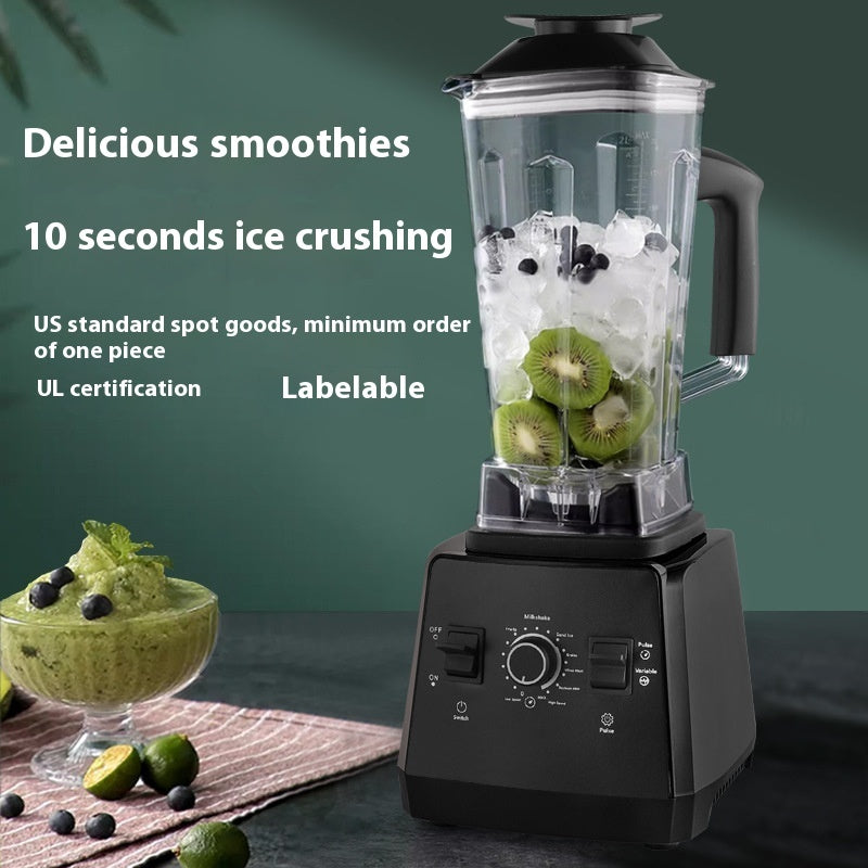 Household Soy Milk Ice Crushing Stir Food Cytoderm Breaking Machine