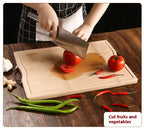 Whole-bamboo Chopping Block Cutting Board