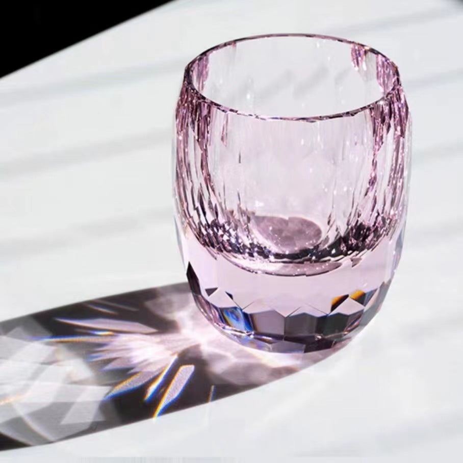 New Japanese Crystal Glass