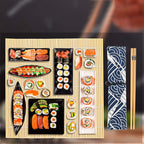Sushi Making Kit, 24-Piece Set