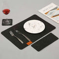 Home Guest Multi-person Felt Placemat Suit
