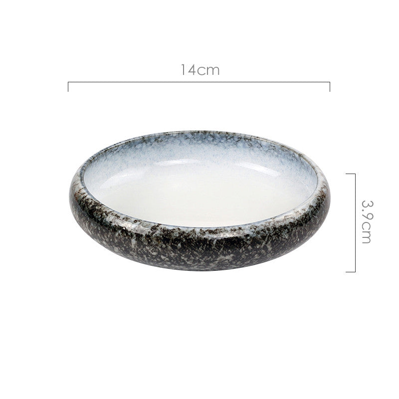 Vintage Ceramic Plate