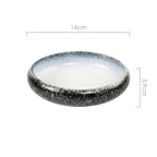 Vintage Ceramic Plate