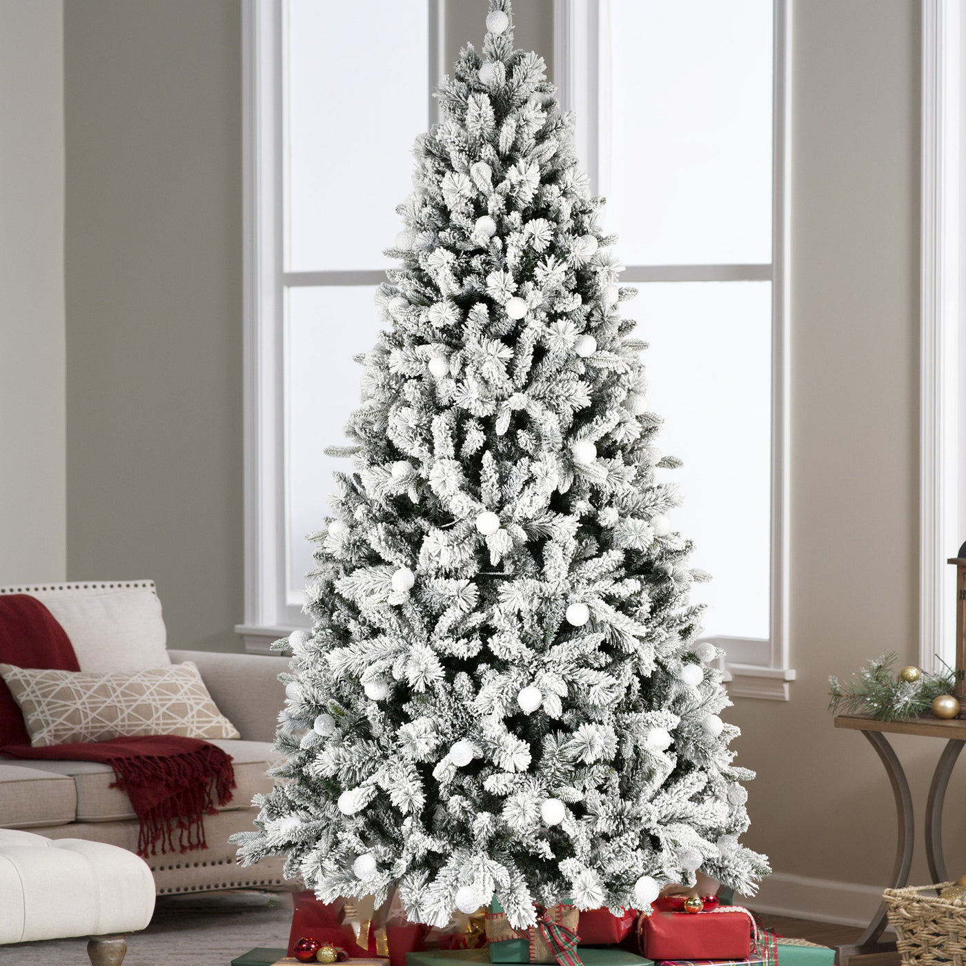 PVC Christmas Tree, Christmas Decorations