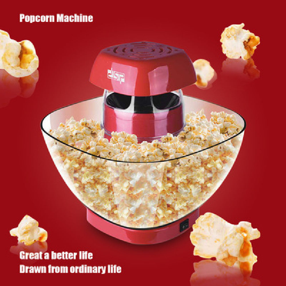 Electric Hot Air Popcorn Maker