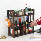 Kitchen Organizer Shelf