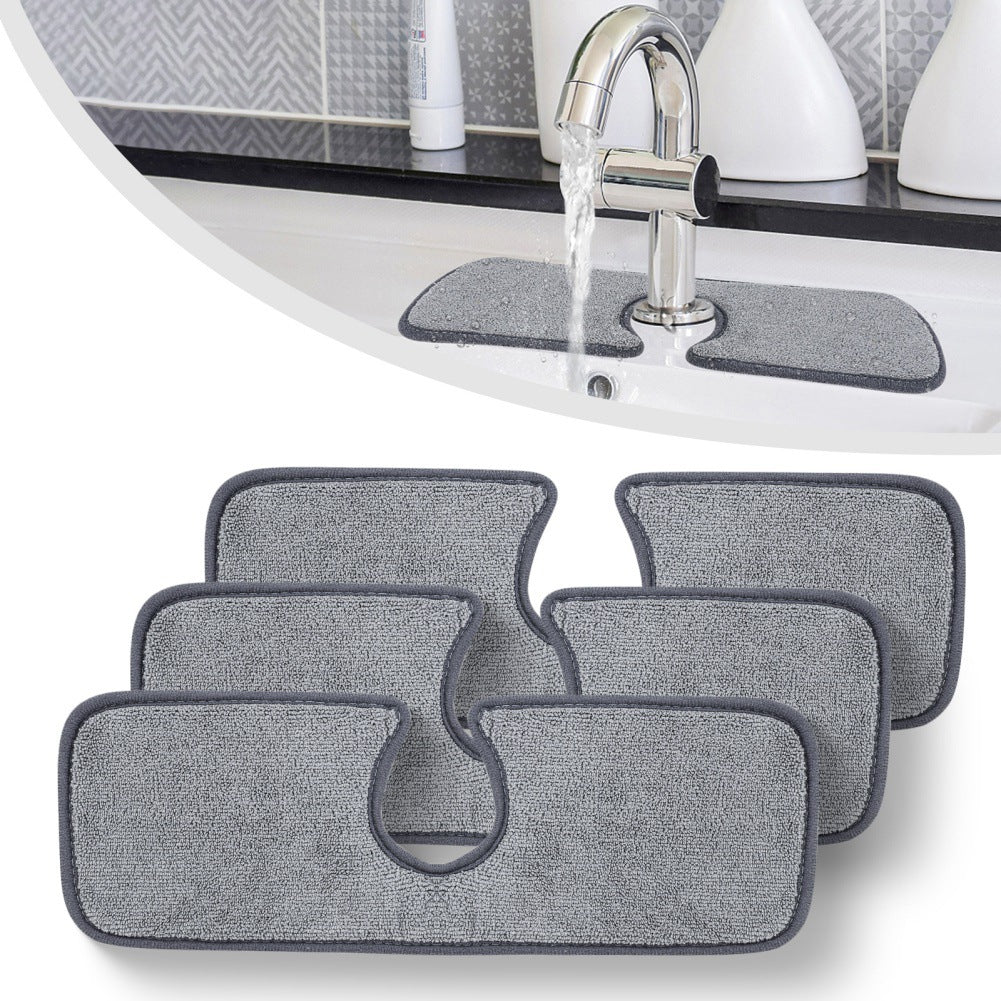 Bath Drying Car Cleaning Pad Fiber Towel