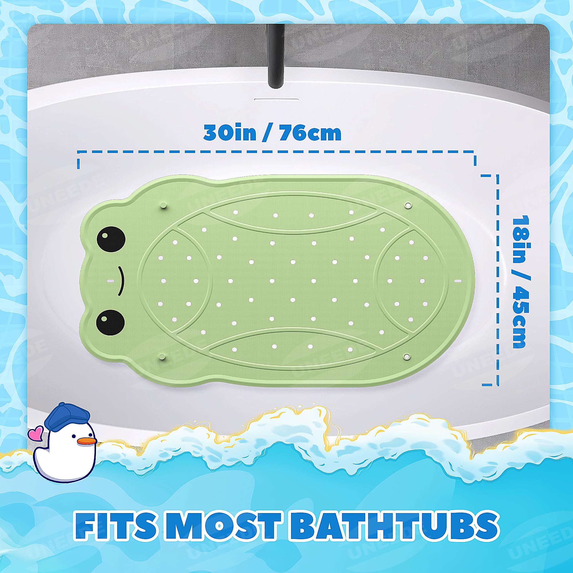 Children's Anti-slip Bath Mat