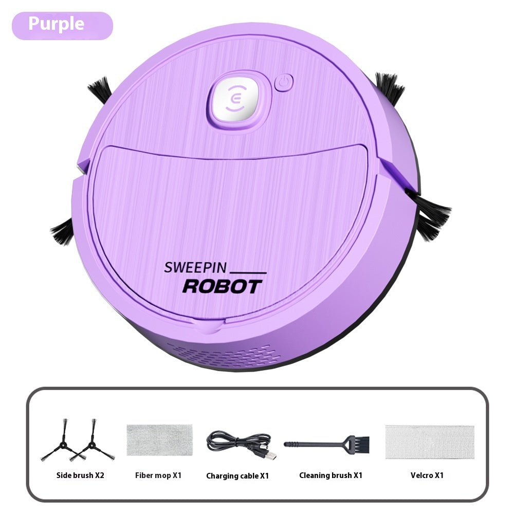 Mini Vacuum Cleaner Sweeping Robot