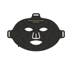 Neck Silicone Mask Led Red Blue Light