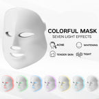 Led Face Mask Light For Face