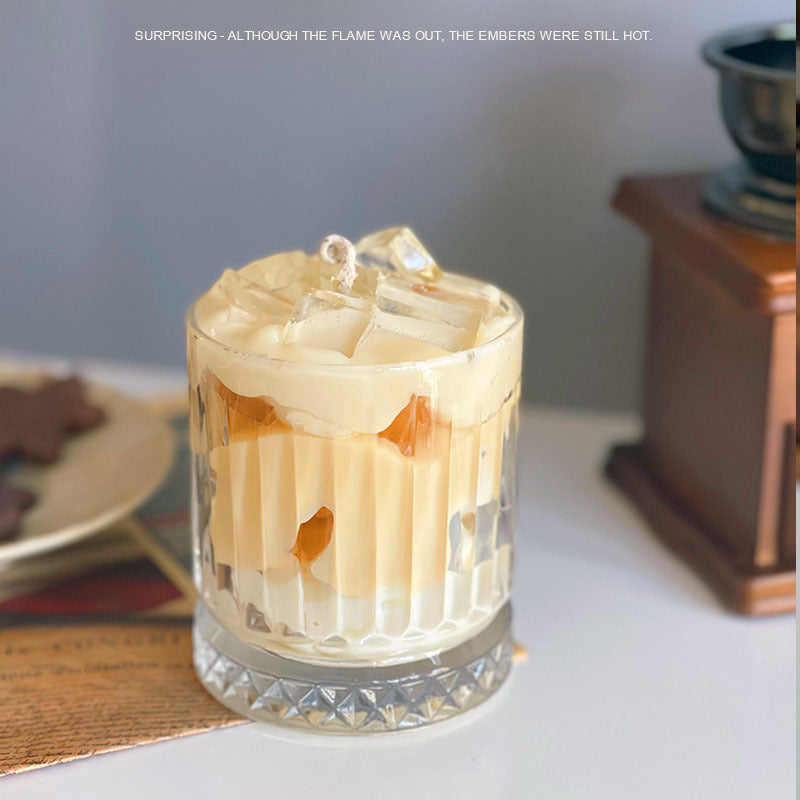 Long-lasting Aromatherapy Candle