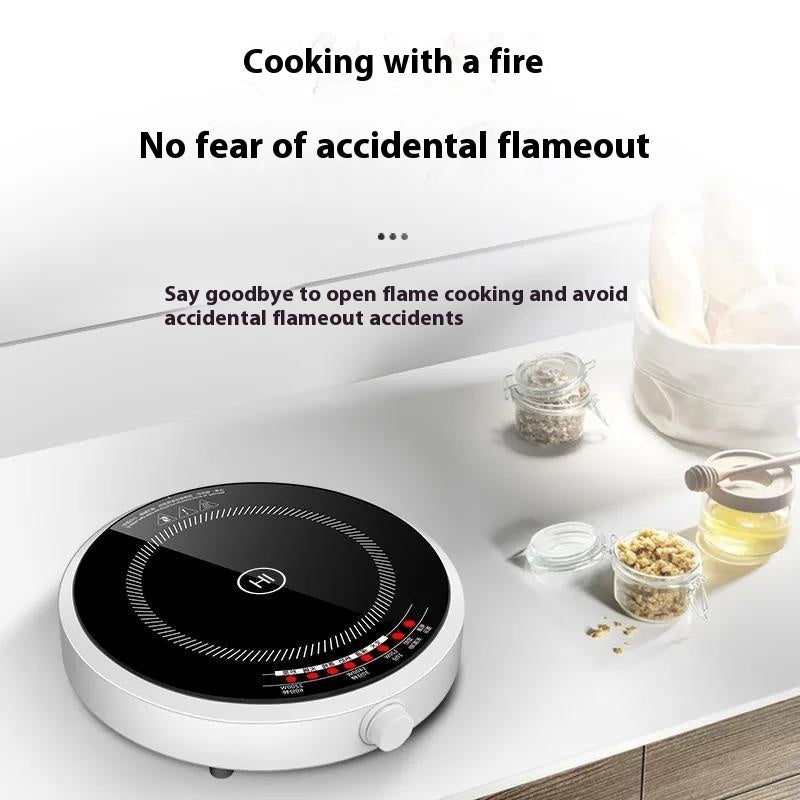 Multi-functional Mini Induction Cooker