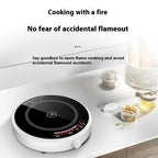 Multi-functional Mini Induction Cooker