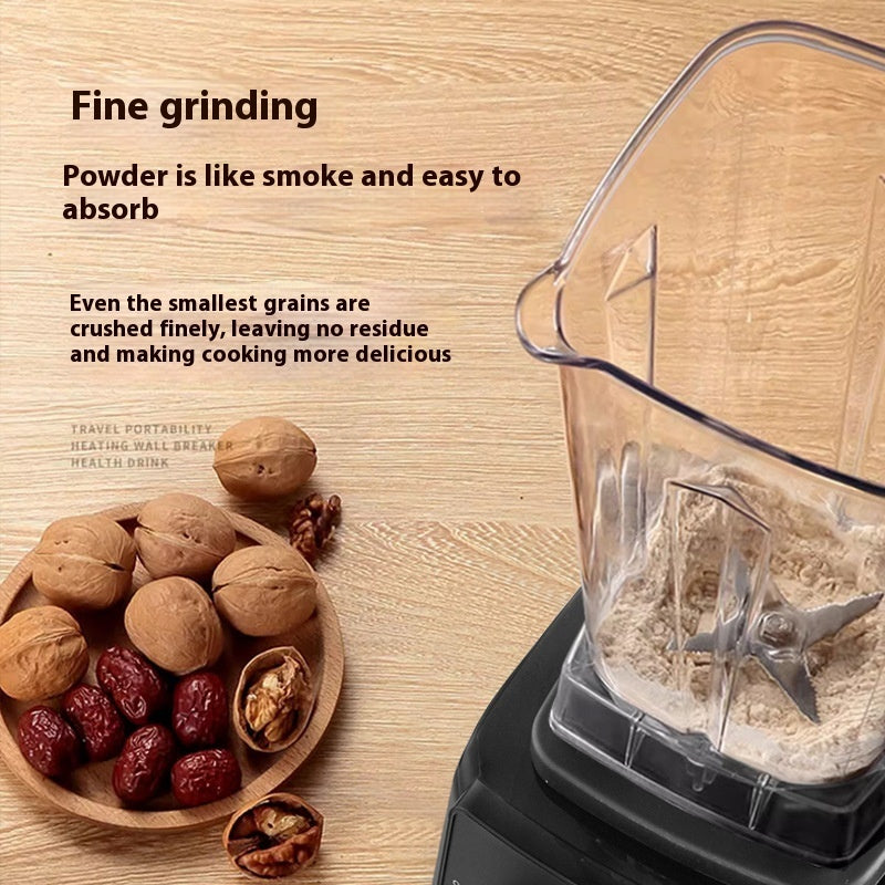 Household Soy Milk Ice Crushing Stir Food Cytoderm Breaking Machine