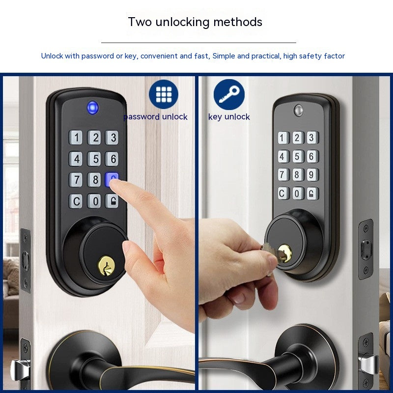 Mechanical Door Password Lock Set