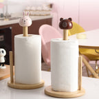 Paper Towel Rack Kitchen Dining Table Bathroom Desktop Ideas