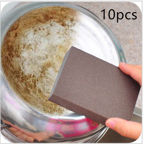 Dish Cleaning Cleaner Magic Sponge Tool