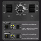 Household Soy Milk Ice Crushing Stir Food Cytoderm Breaking Machine