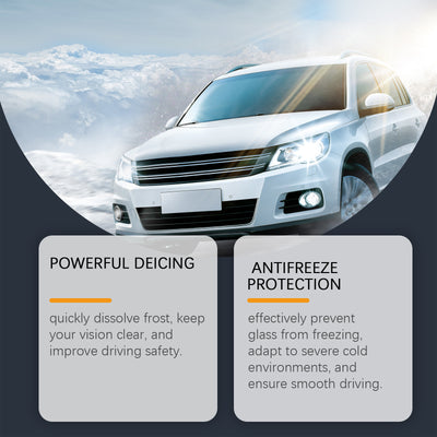 Car Window Windshield Deicer Antifreeze