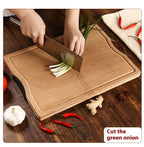 Whole-bamboo Chopping Block Cutting Board