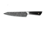 Damascus Meat Cleaver Japanese Chef's Knife