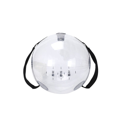 Counterweight Water Bag Fitness Ball Inflatable Irrigation Fitness Ball
