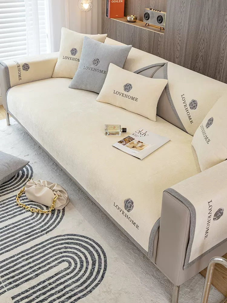 Universal Sofa Cushion Chenille