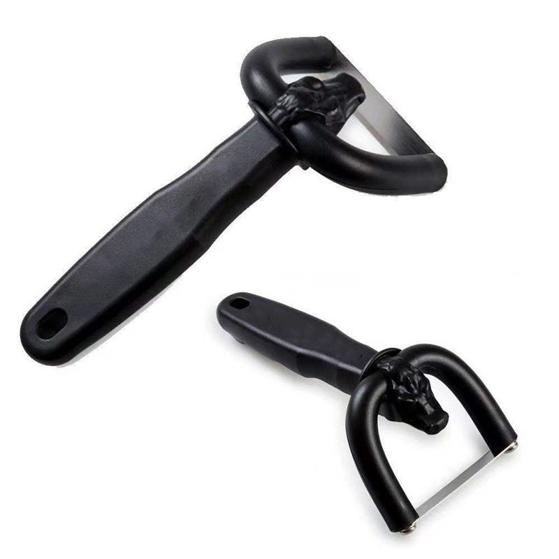 Portable Handheld Meat Trimmer or Slicer.