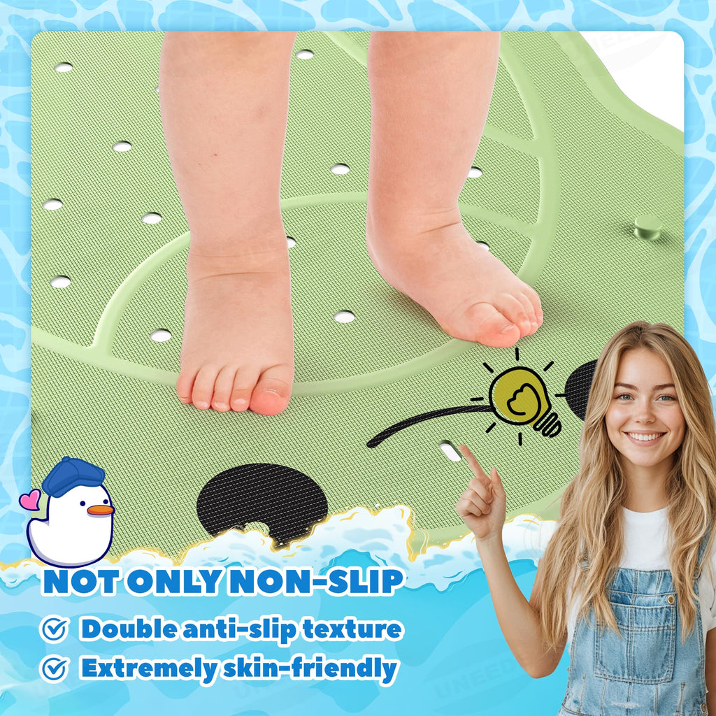 Children's Anti-slip Bath Mat
