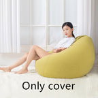 Lazy Floor Sofa Cover