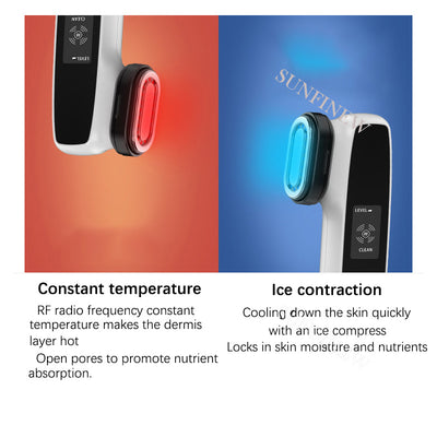 Electric Current Thermal Magi Face Lift Tensioner