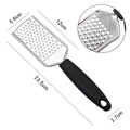 Minimalist Stainless Steel Grater