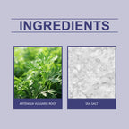 Argy Wormwood Extract Foot Bath Foot Wrap Temperature Care