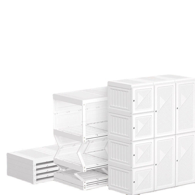 Portable Wardrobe Closet Storage Organizer