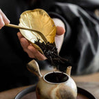 Handmade Copper Creative Teaspoon