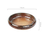 Vintage Ceramic Plate