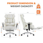 Administrative Home Office Chair