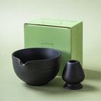 Japanese Matcha Bowl Set