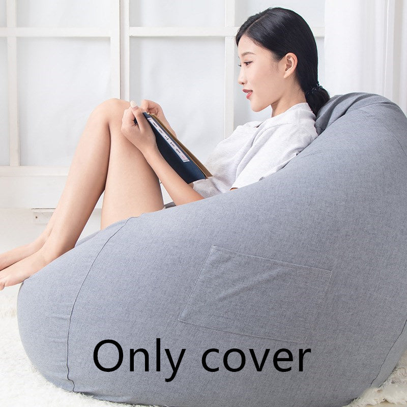 Lazy Floor Sofa Cover