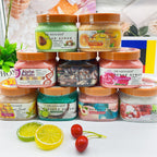 Ice Cream Body Scrub