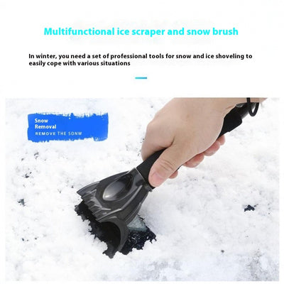 Icing Spatula New Front Windshield Glass Car Cleaning Tools