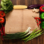 Whole-bamboo Chopping Block Cutting Board