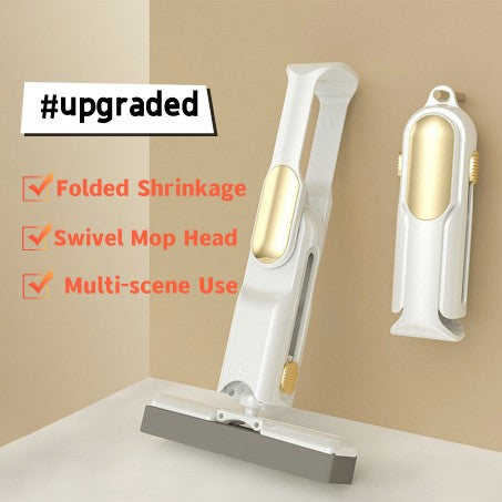 Portable Self Mini Mop for Deep Clean