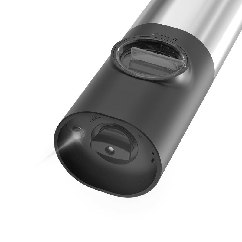 Electric Salt and Pepper Grinder.