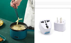 Mini Multifunctional Electric Cooking Pot